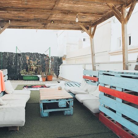 Cadiz Inn Backpackers Dış mekan fotoğraf