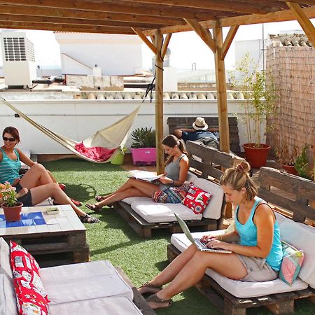 Cadiz Inn Backpackers Dış mekan fotoğraf