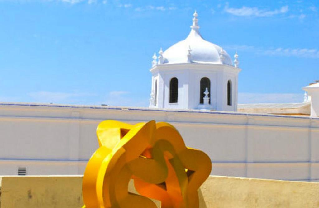 Cadiz Inn Backpackers Dış mekan fotoğraf