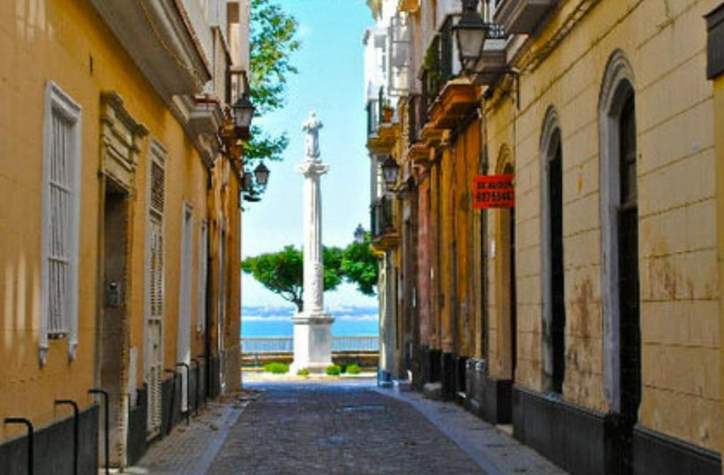 Cadiz Inn Backpackers Dış mekan fotoğraf