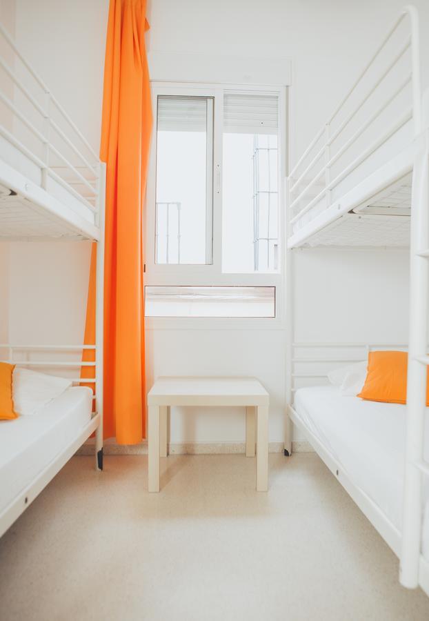 Cadiz Inn Backpackers Dış mekan fotoğraf