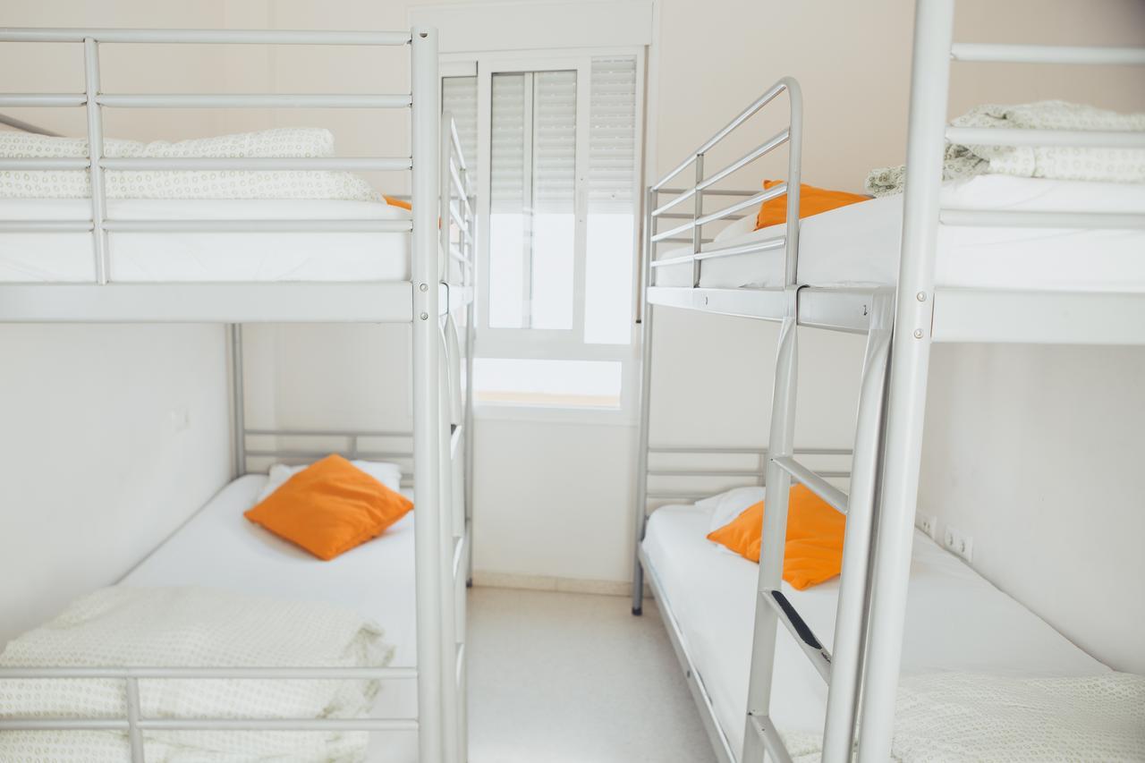 Cadiz Inn Backpackers Dış mekan fotoğraf