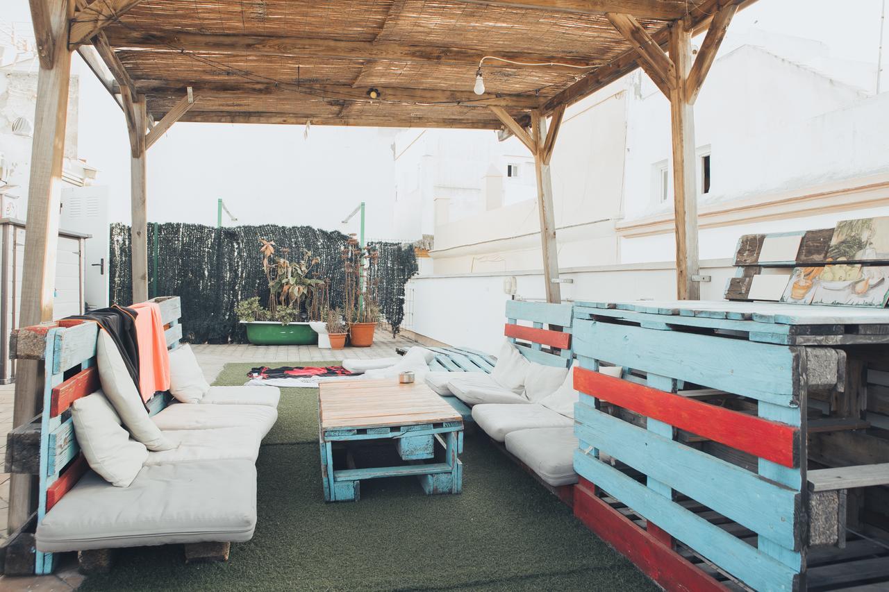 Cadiz Inn Backpackers Dış mekan fotoğraf