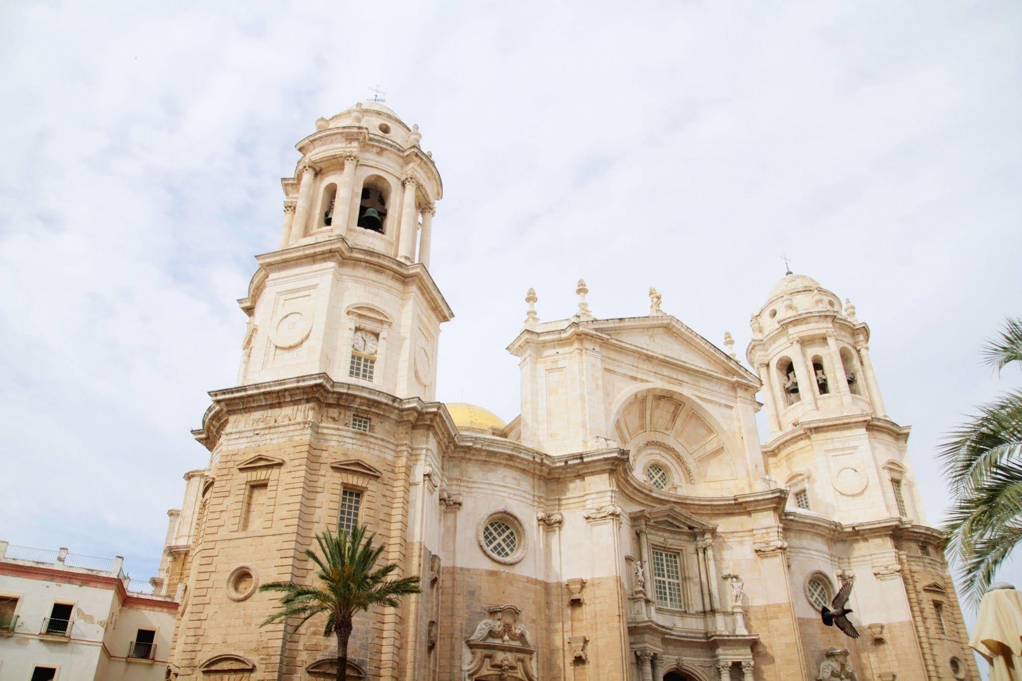 Cadiz Inn Backpackers Dış mekan fotoğraf