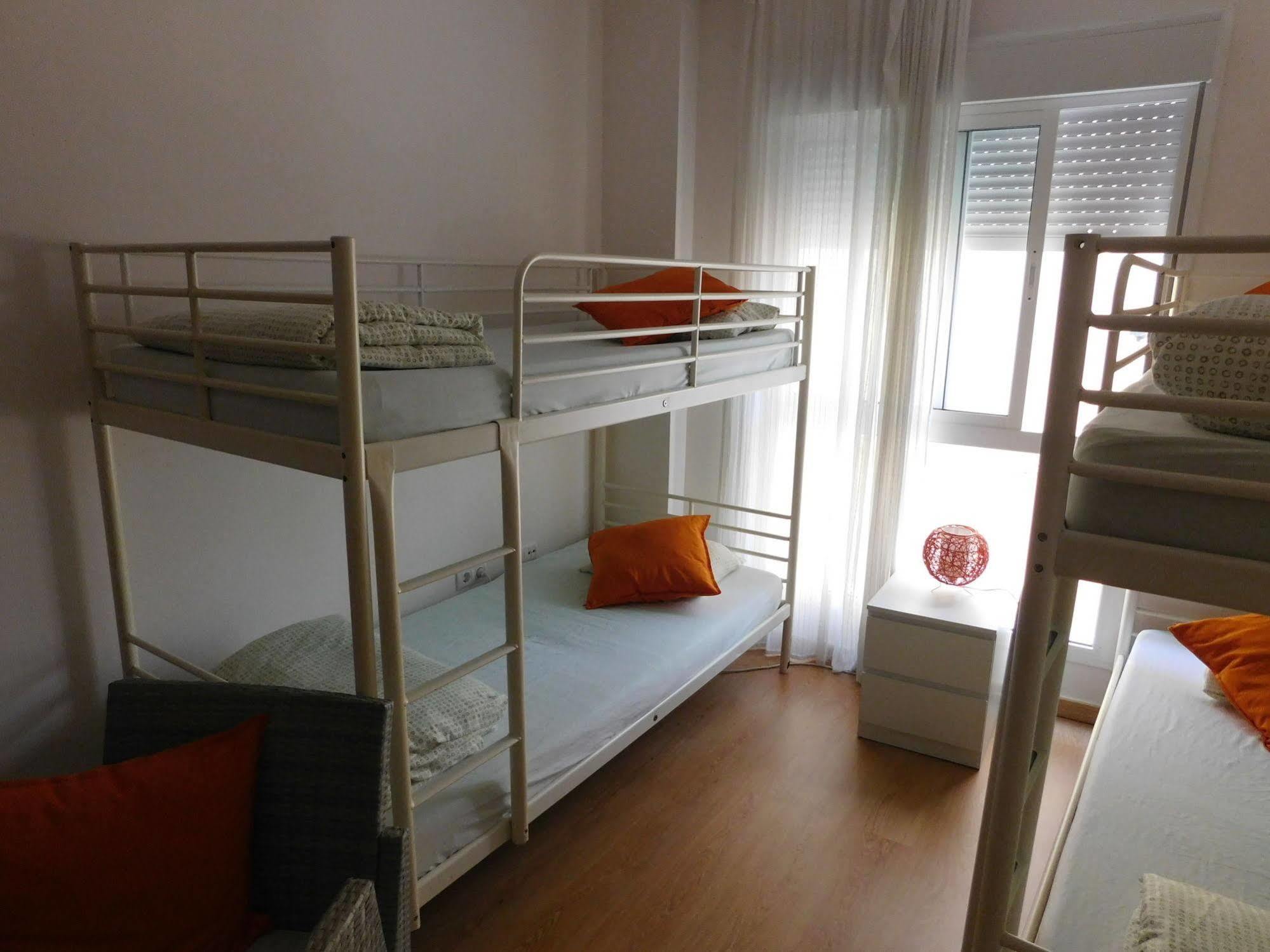 Cadiz Inn Backpackers Dış mekan fotoğraf