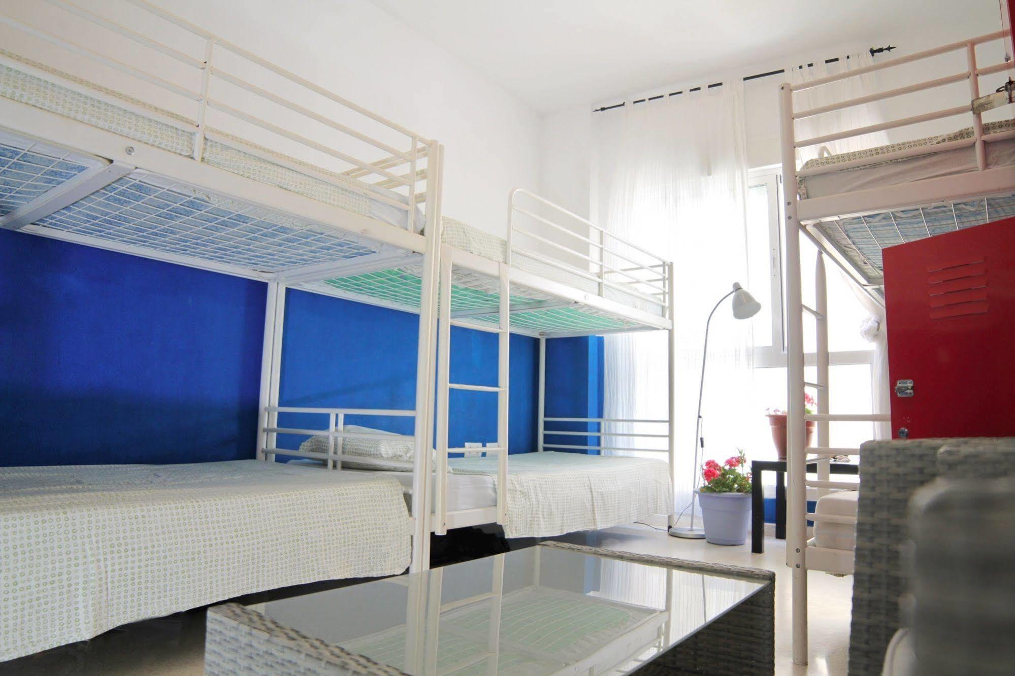 Cadiz Inn Backpackers Dış mekan fotoğraf