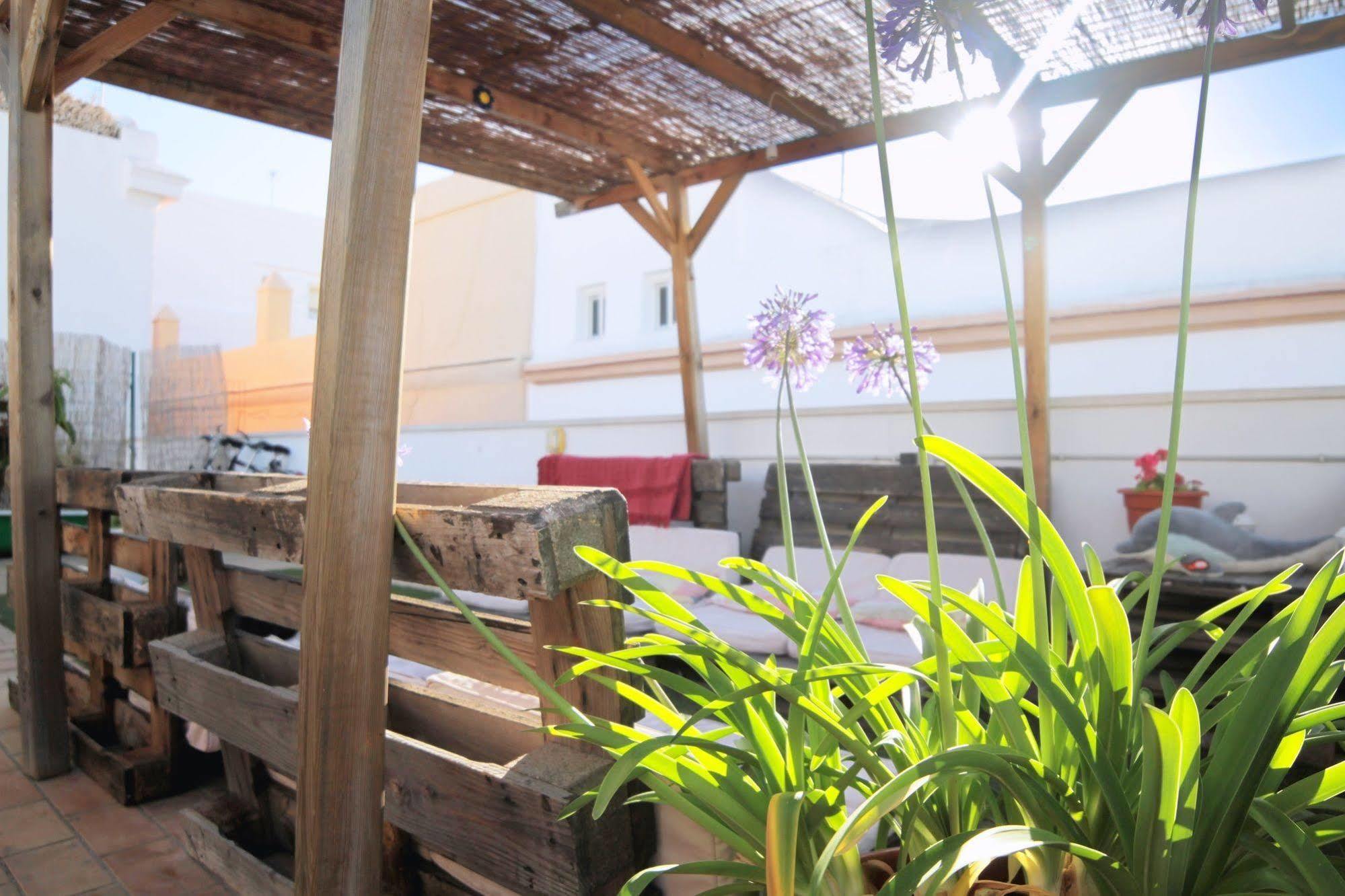 Cadiz Inn Backpackers Dış mekan fotoğraf